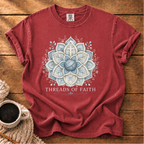The Yarn Lotus T-Shirt