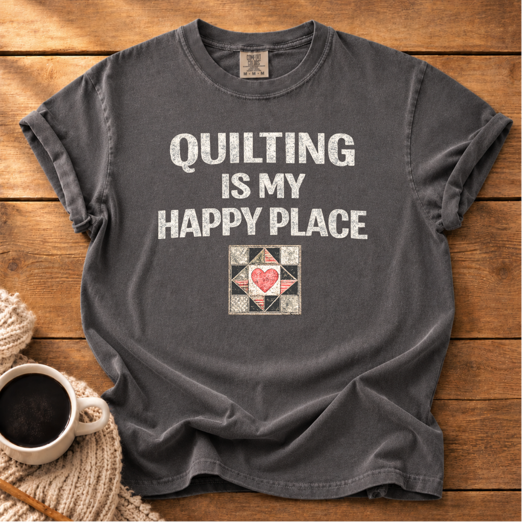 Happy Place T-Shirt