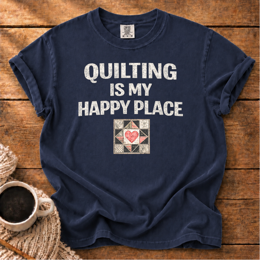 Happy Place T-Shirt