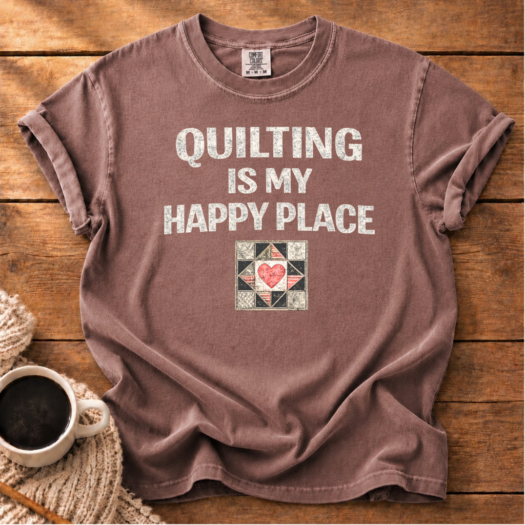 Happy Place T-Shirt