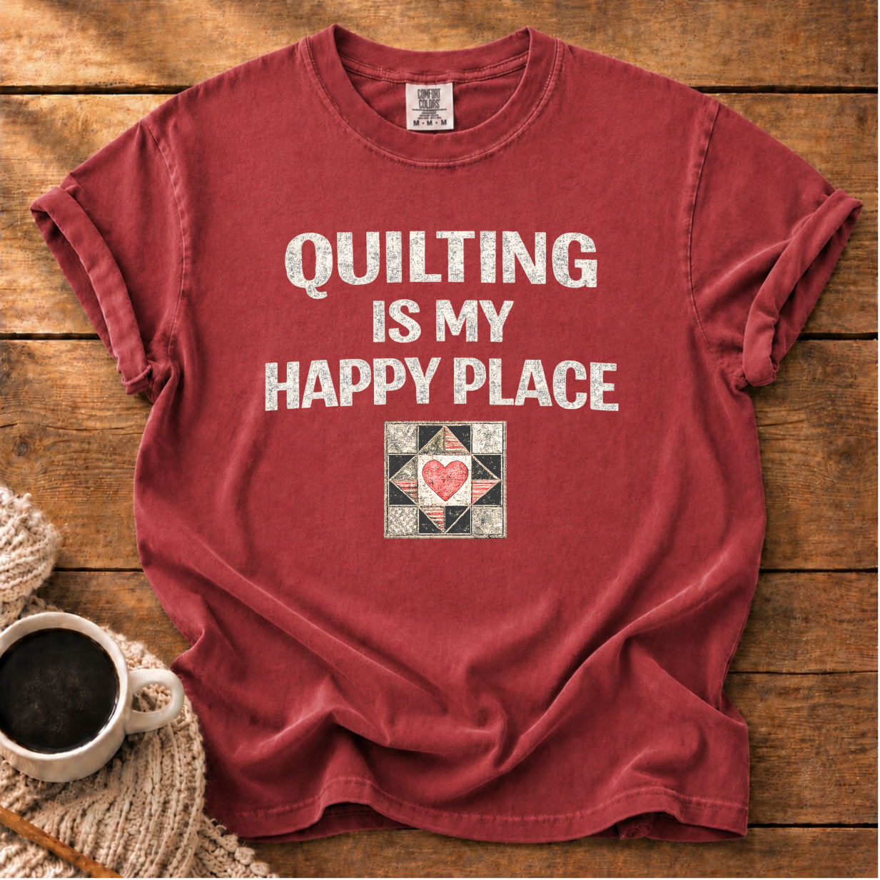 Happy Place T-Shirt