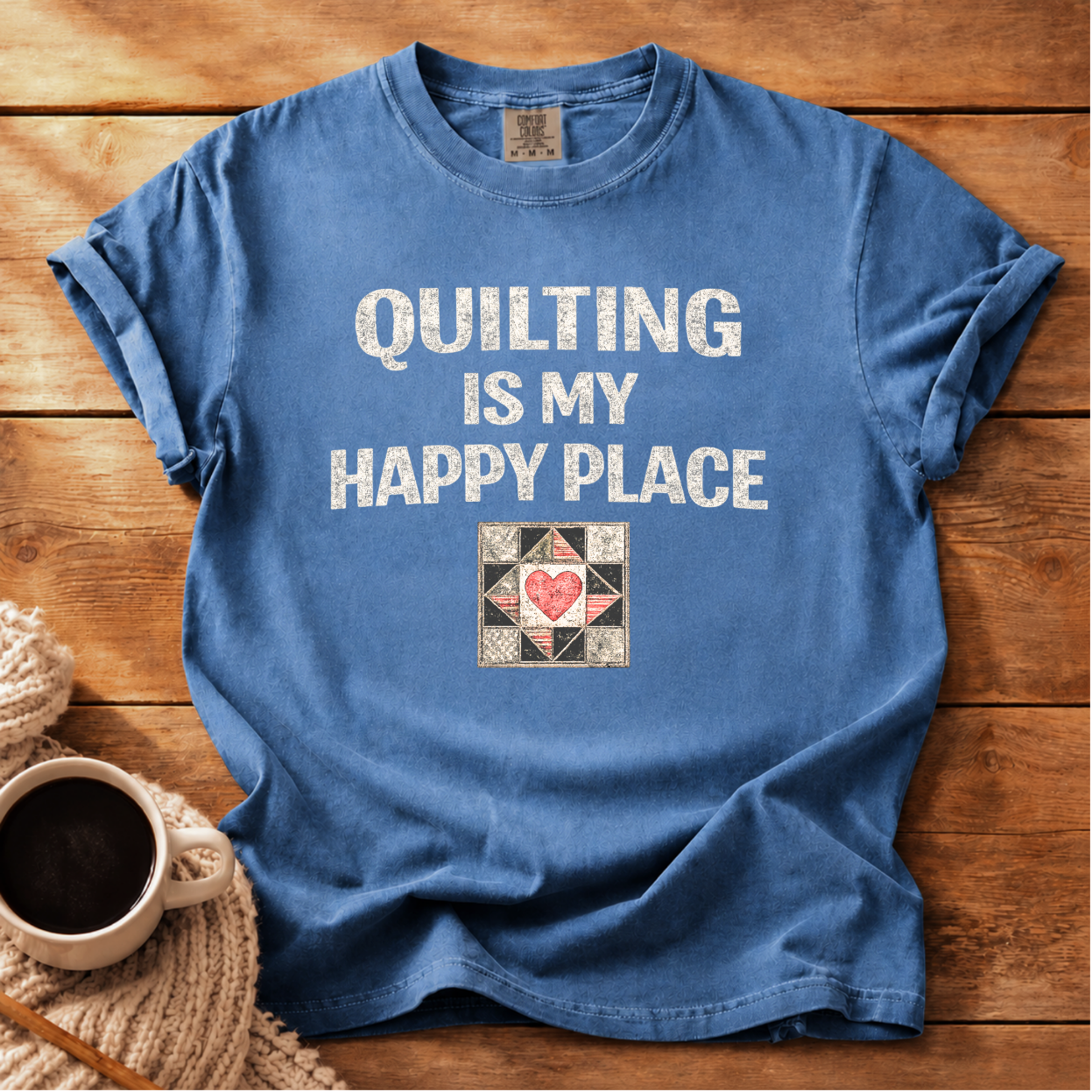 Happy Place T-Shirt