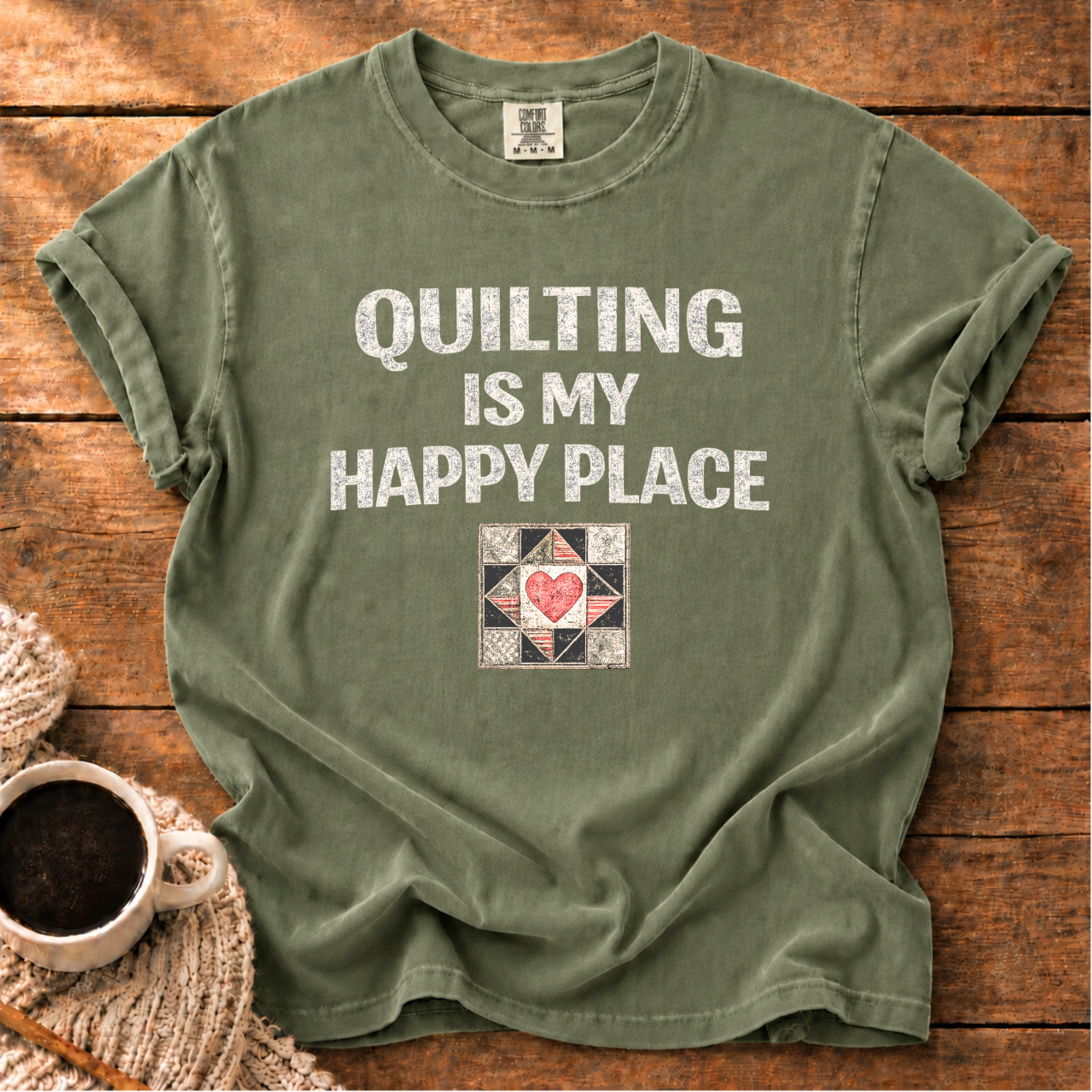 Happy Place T-Shirt