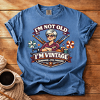 I'm Vintage T-Shirt