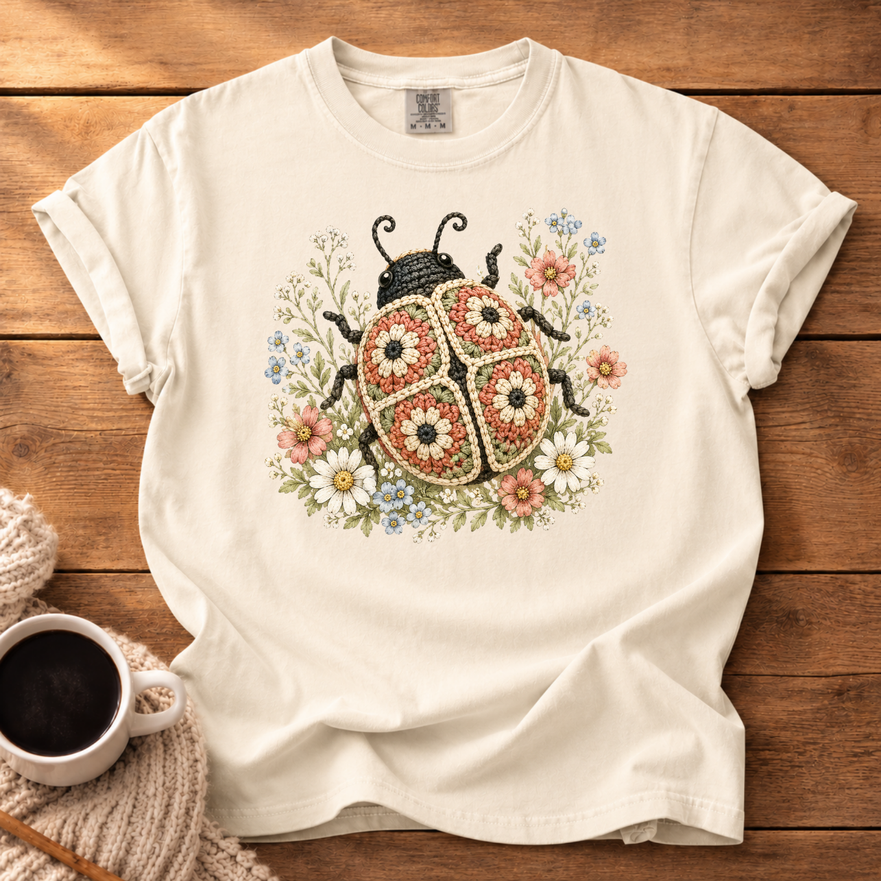 Ladybug T-Shirt