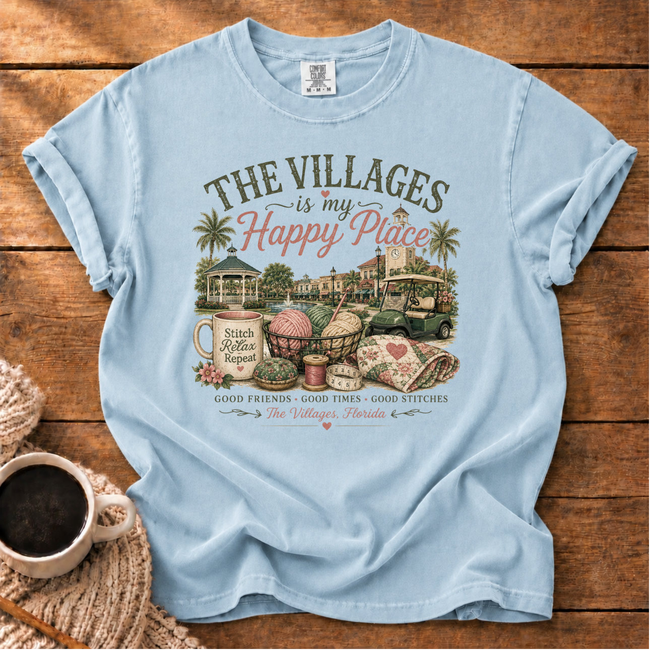 The Villages T-Shirt