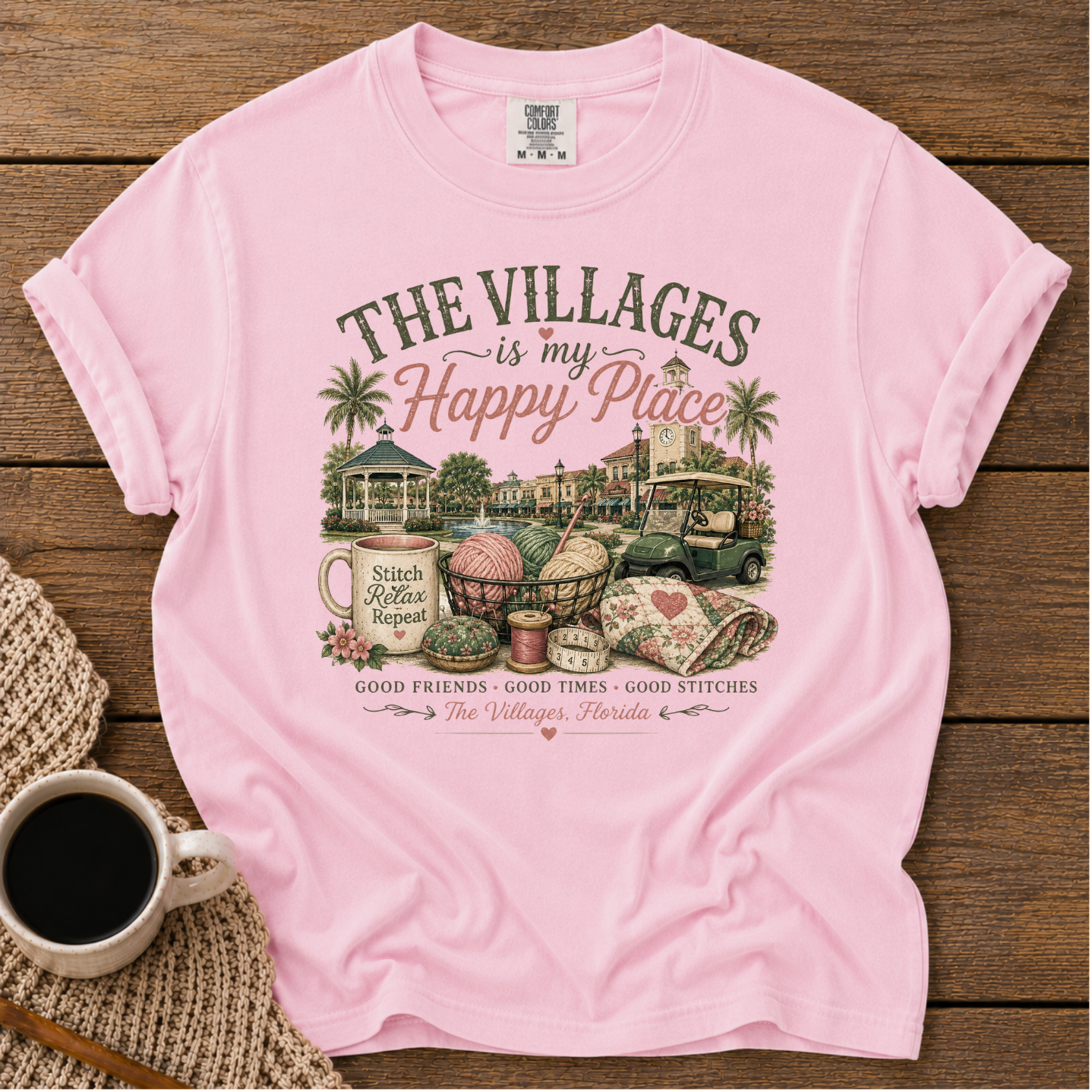 The Villages T-Shirt