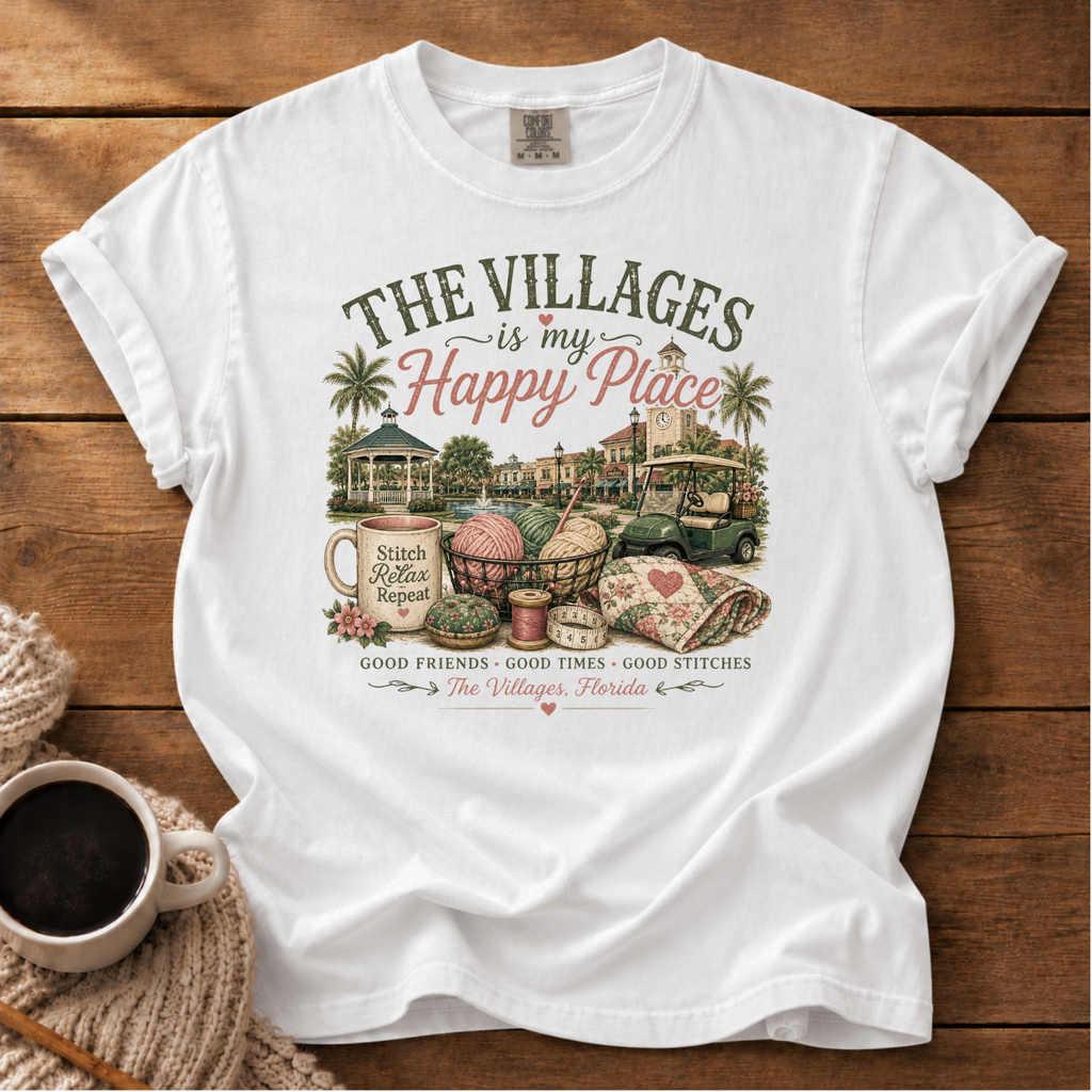 The Villages T-Shirt