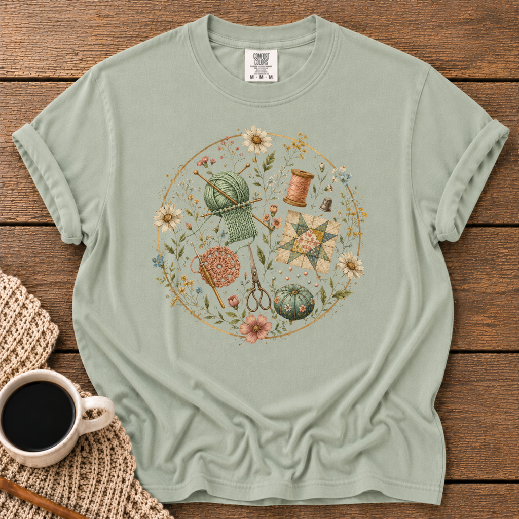 Wildflower Maker T-Shirt