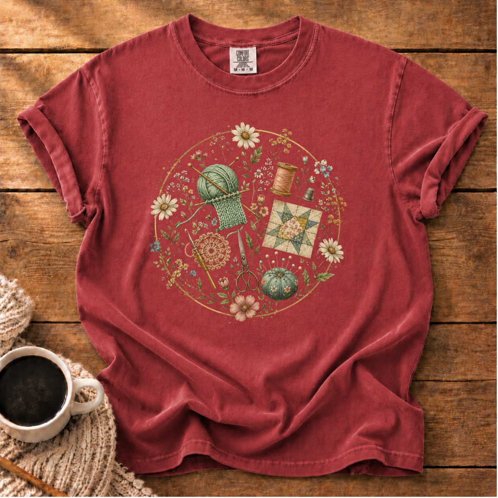 Wildflower Maker T-Shirt