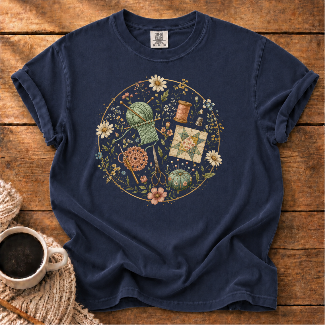 Wildflower Maker T-Shirt