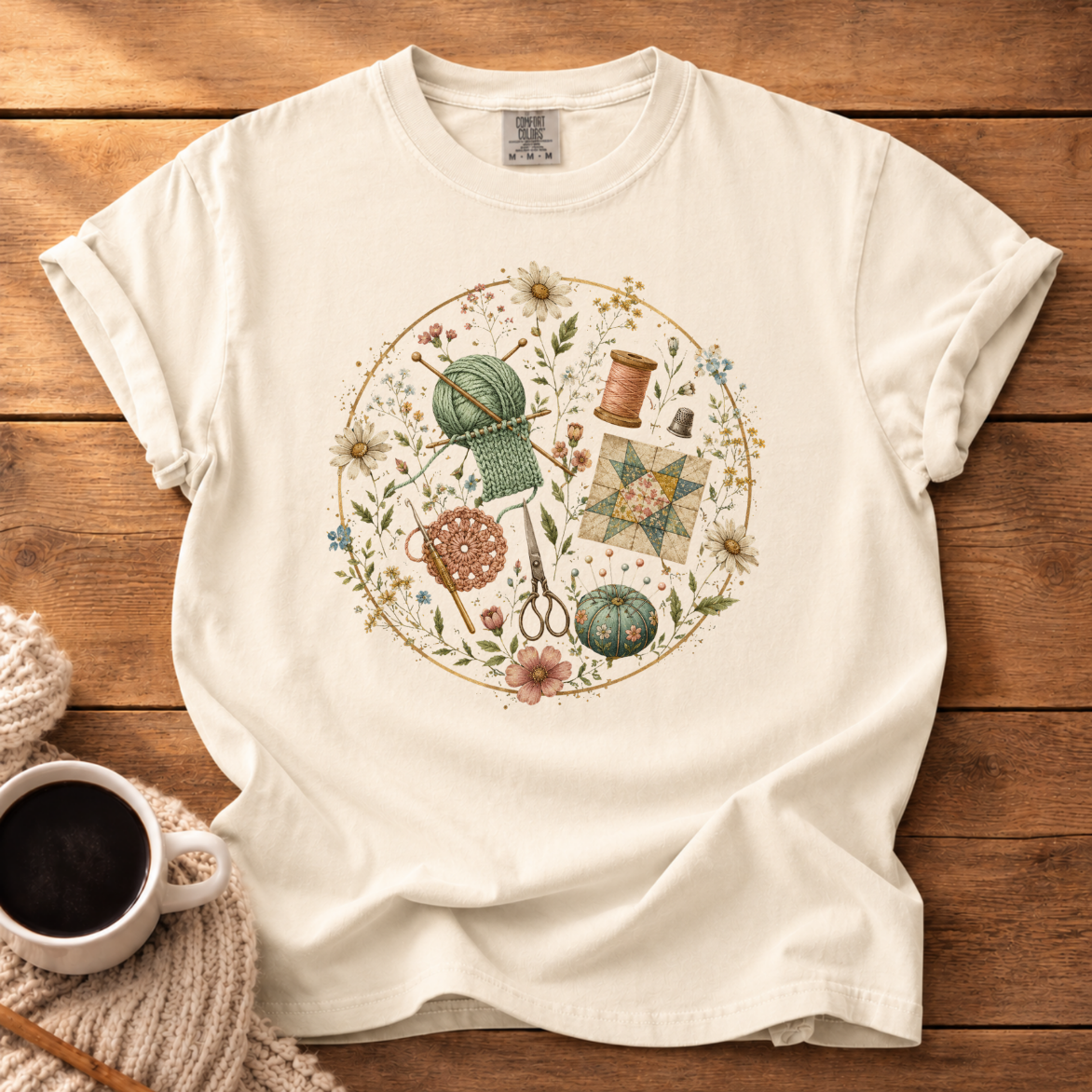 Wildflower Maker T-Shirt