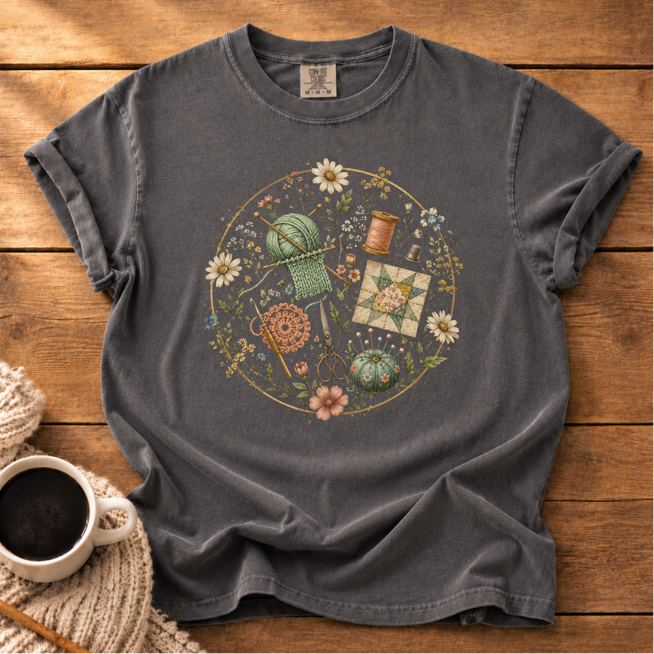 Wildflower Maker T-Shirt