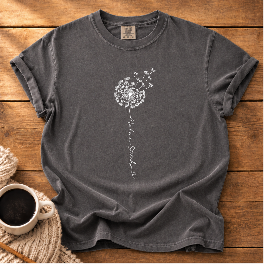 Make a Stitch T-Shirt