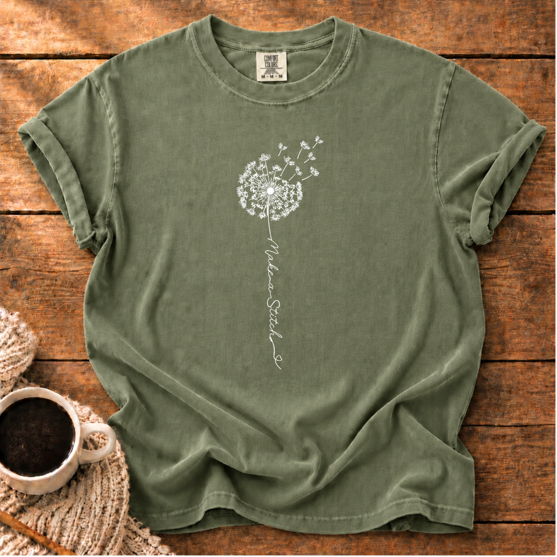 Make a Stitch T-Shirt