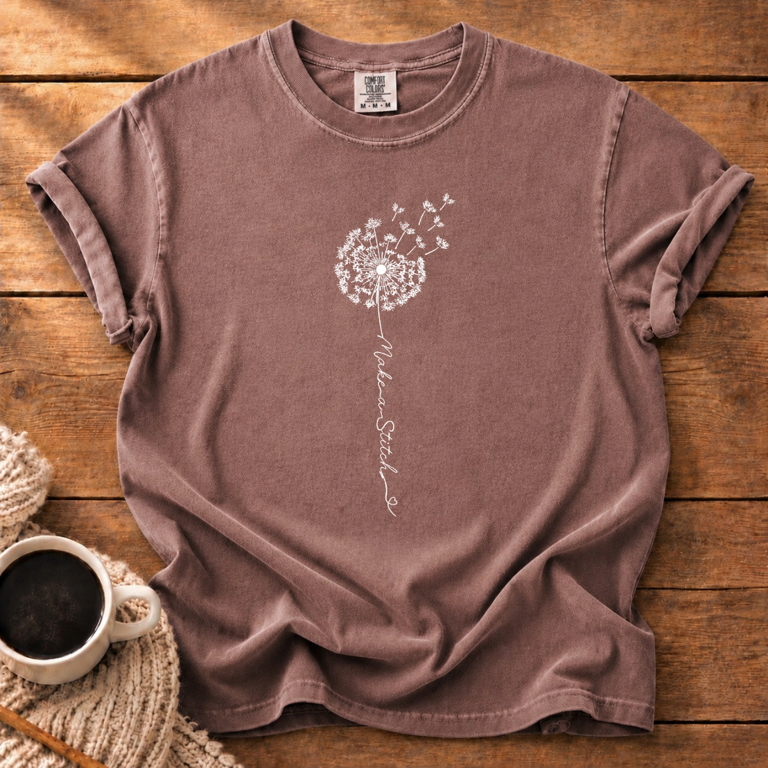 Make a Stitch T-Shirt