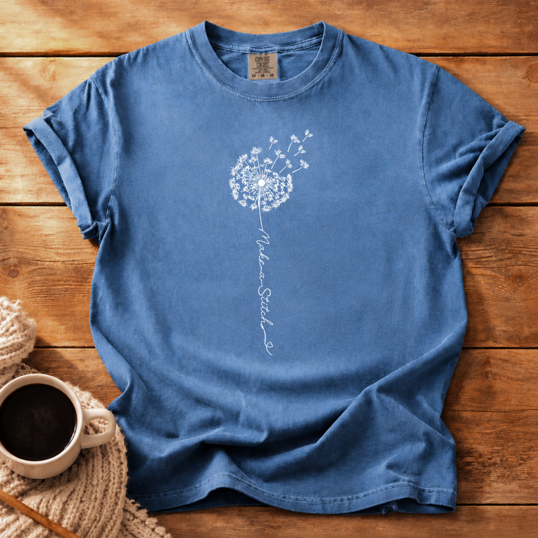 Make a Stitch T-Shirt