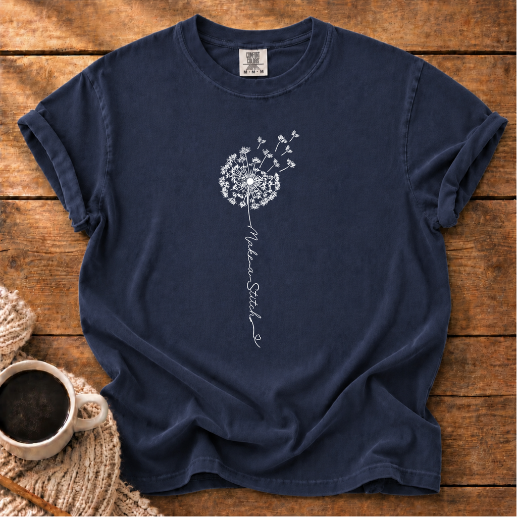 Make a Stitch T-Shirt