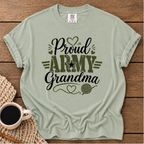 Army Grandma T-Shirt