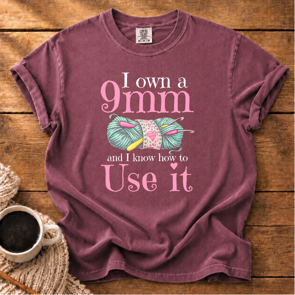 9mm T-Shirt