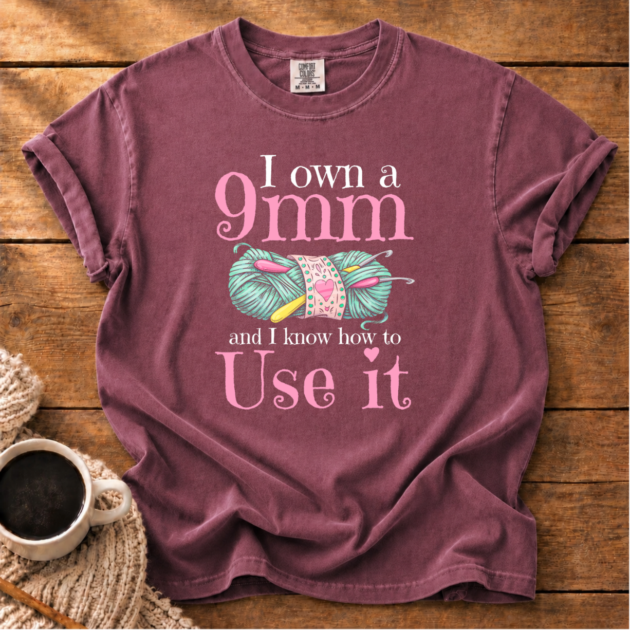 9mm T-Shirt