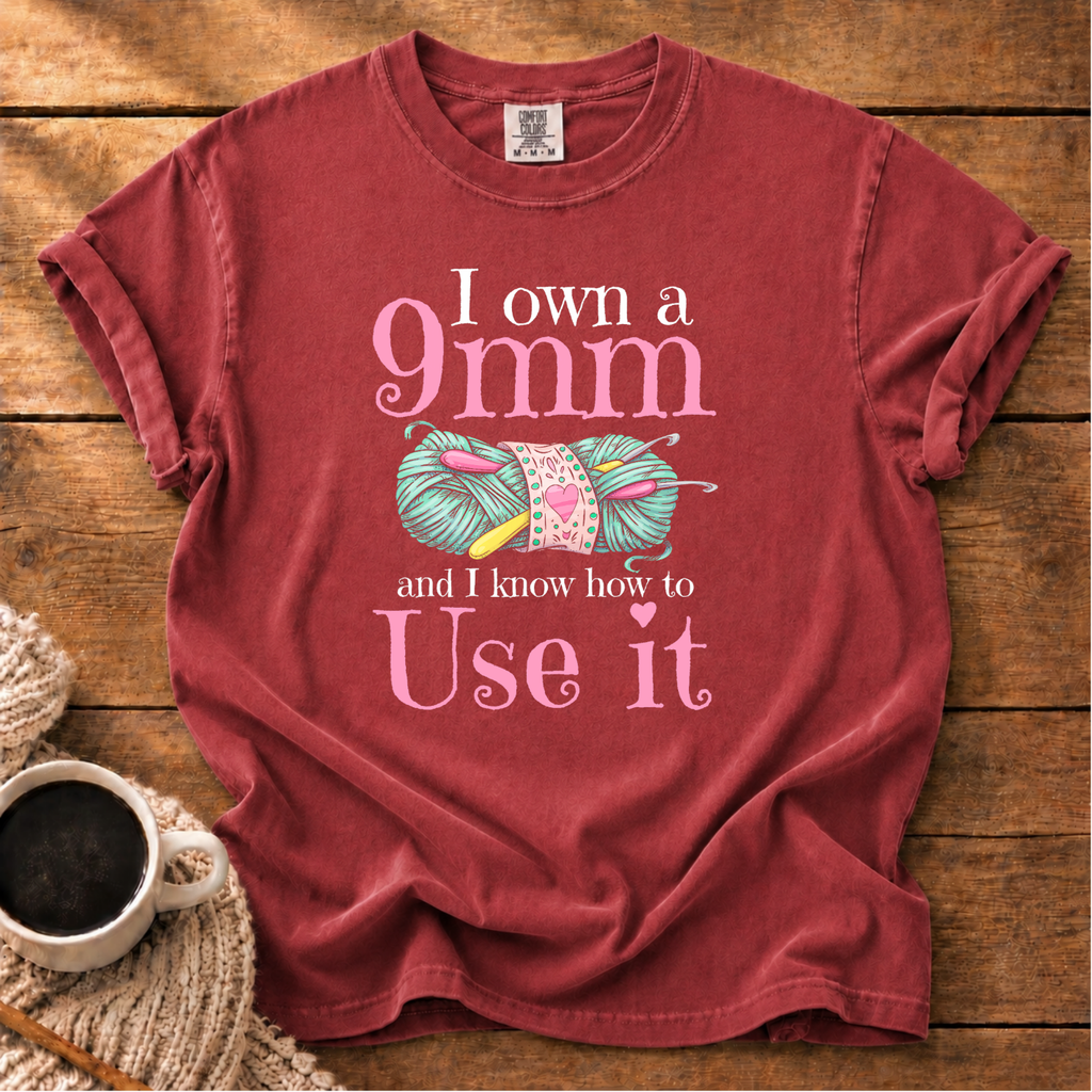 9mm T-Shirt
