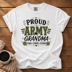 Army Grandma T-Shirt