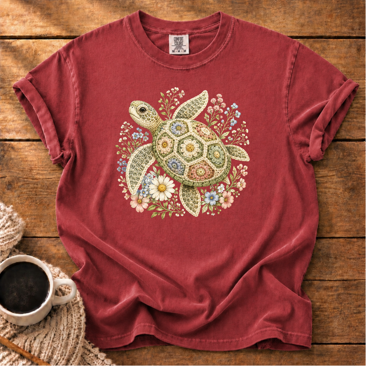 Sea Turtle T-Shirt