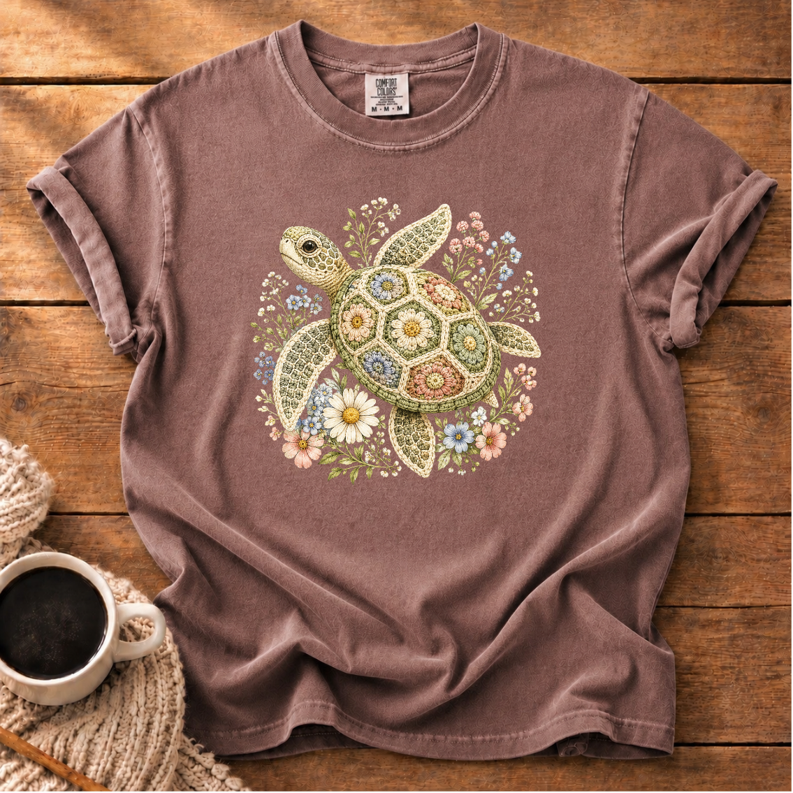 Sea Turtle T-Shirt