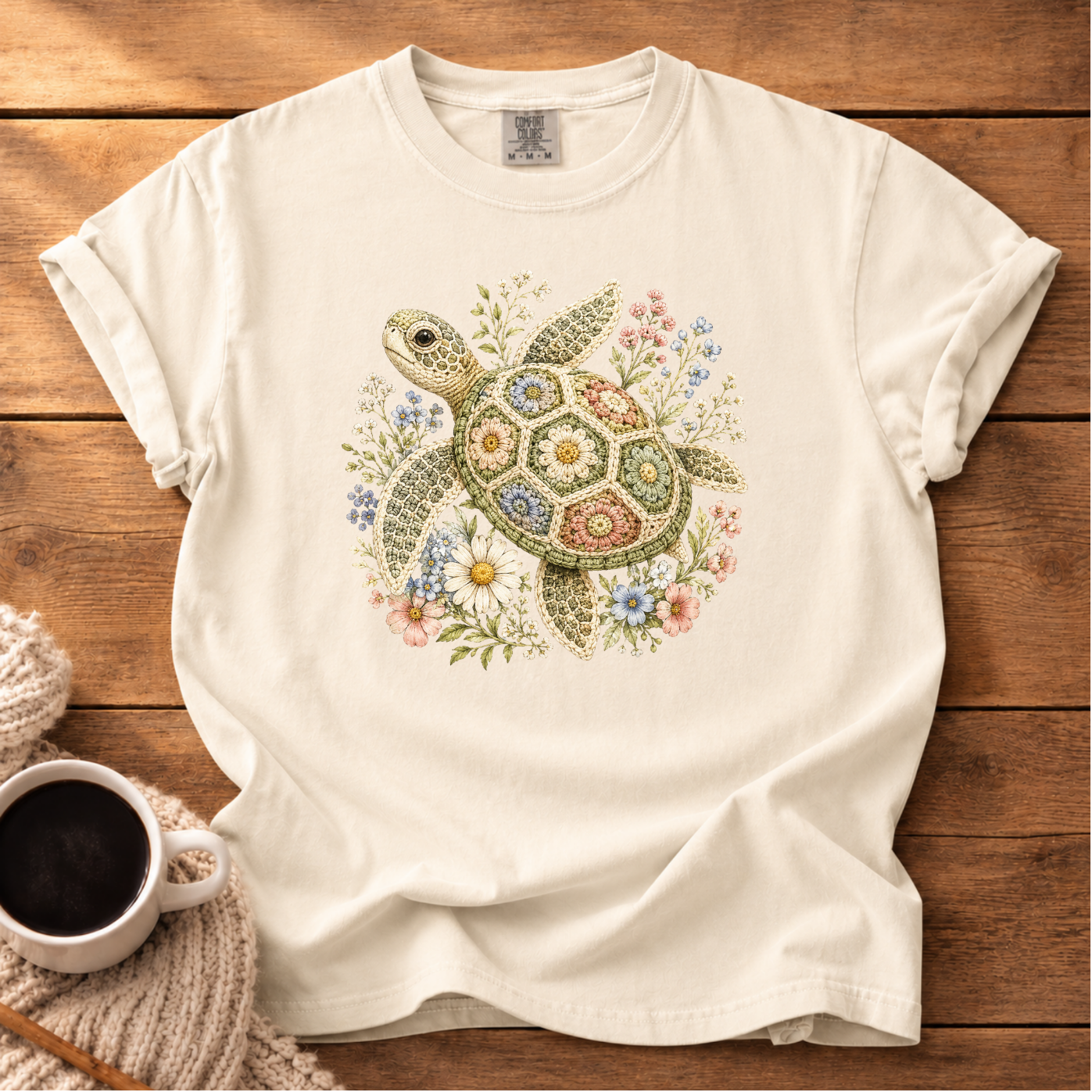 Sea Turtle T-Shirt