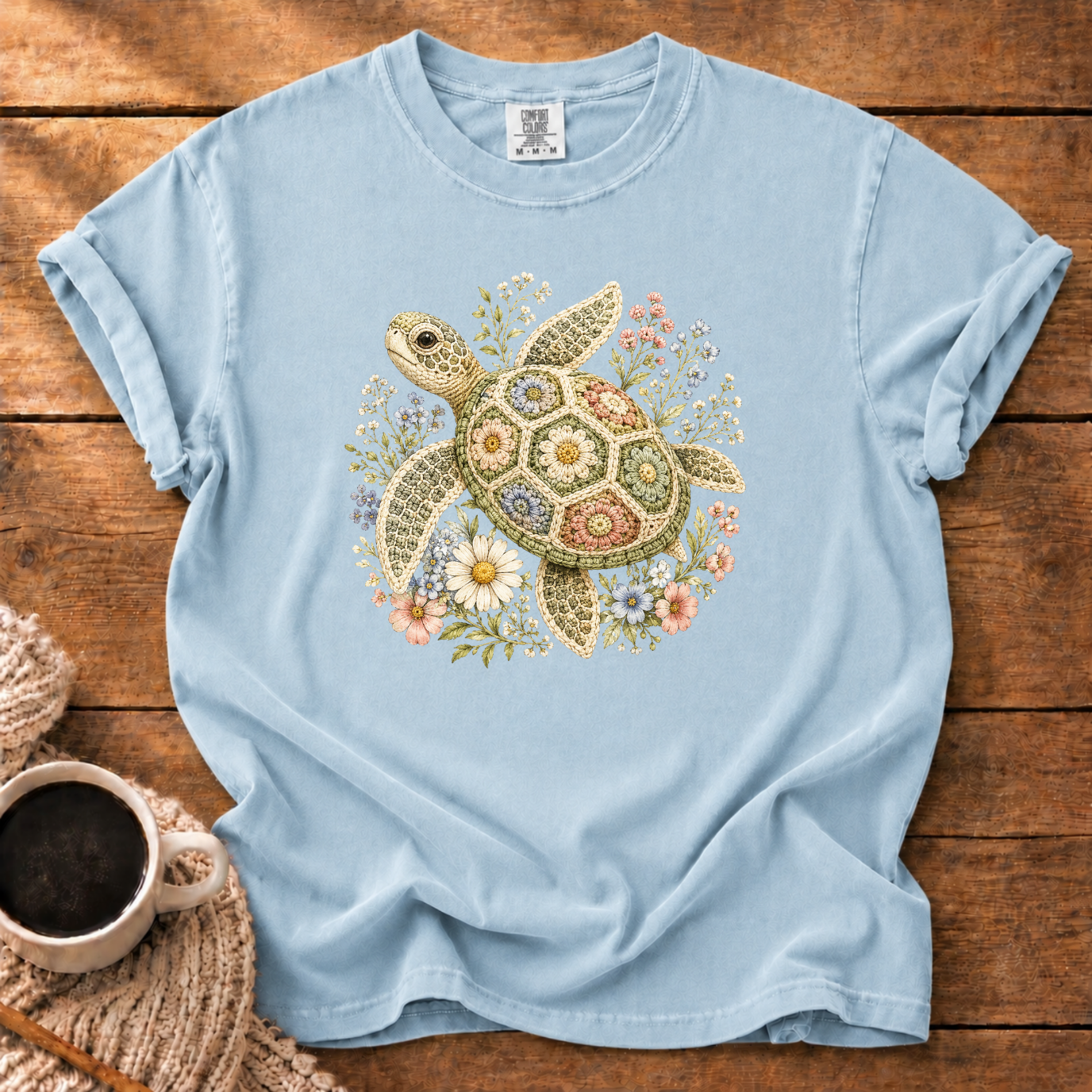 Sea Turtle T-Shirt