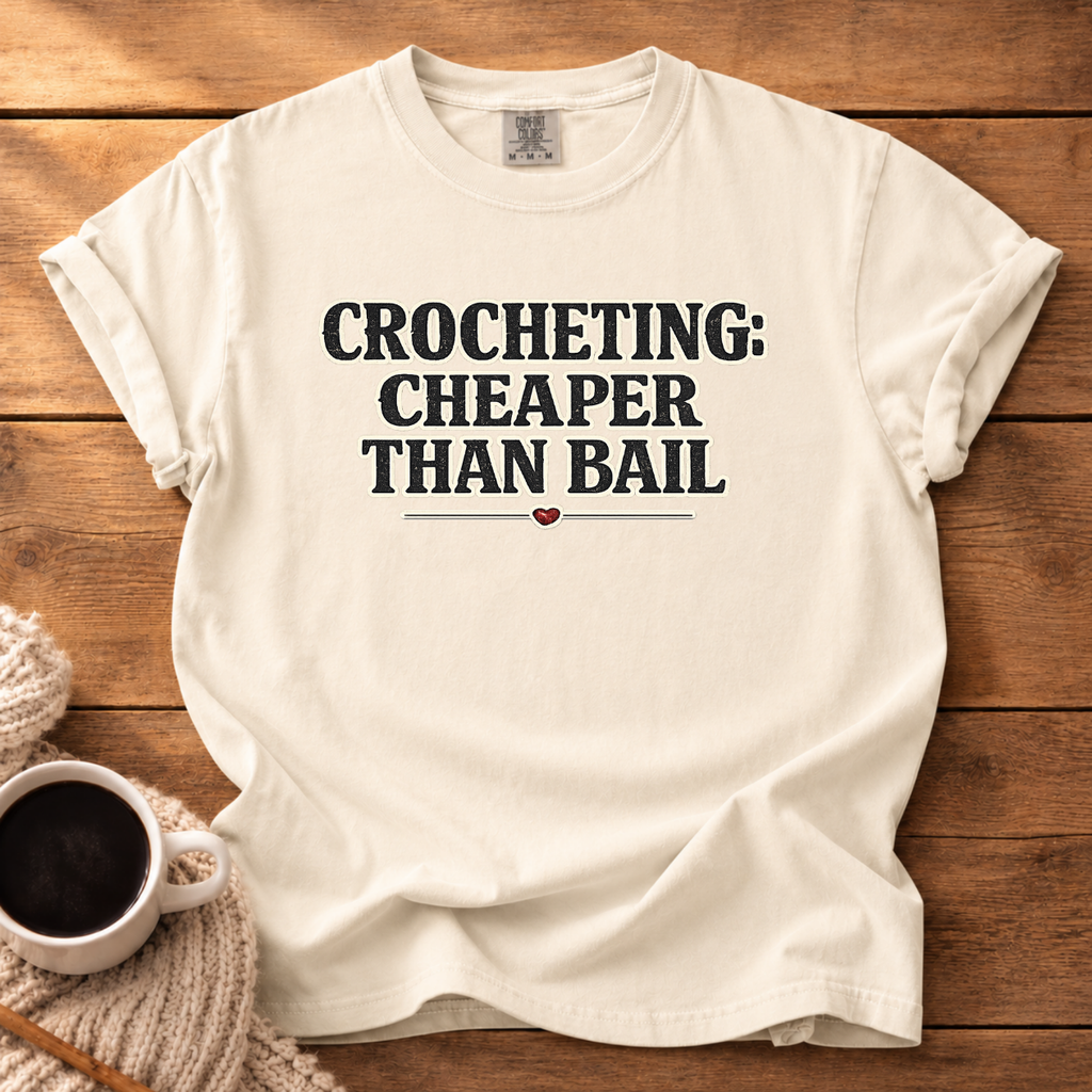 Cheaper Than Bail T-Shirt