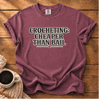 Cheaper Than Bail T-Shirt