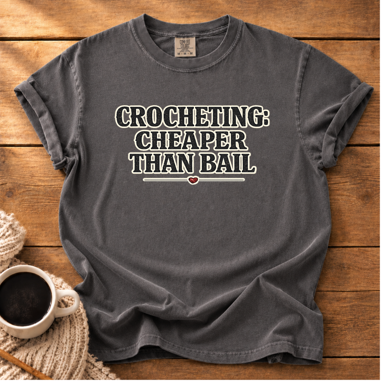 Cheaper Than Bail T-Shirt