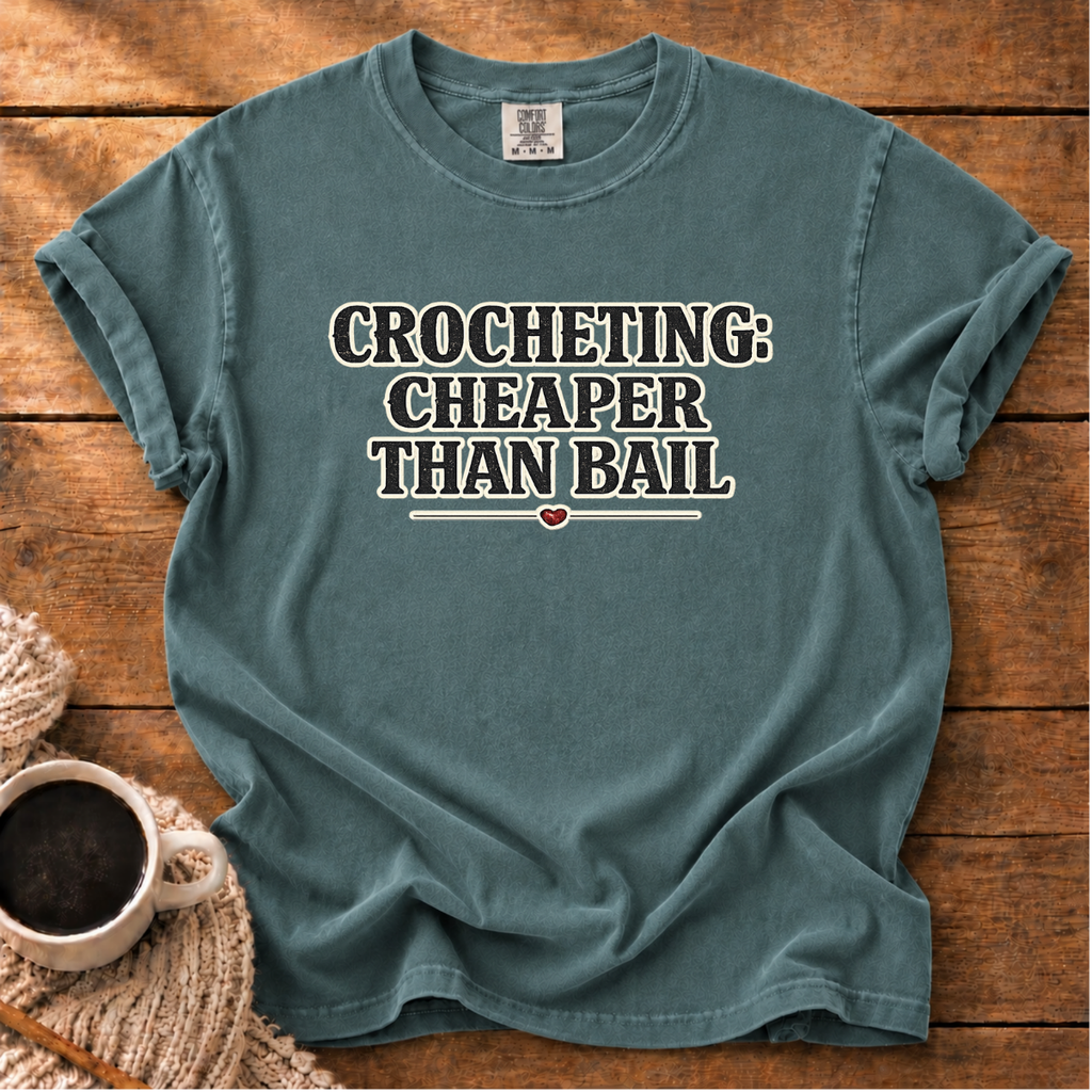 Cheaper Than Bail T-Shirt