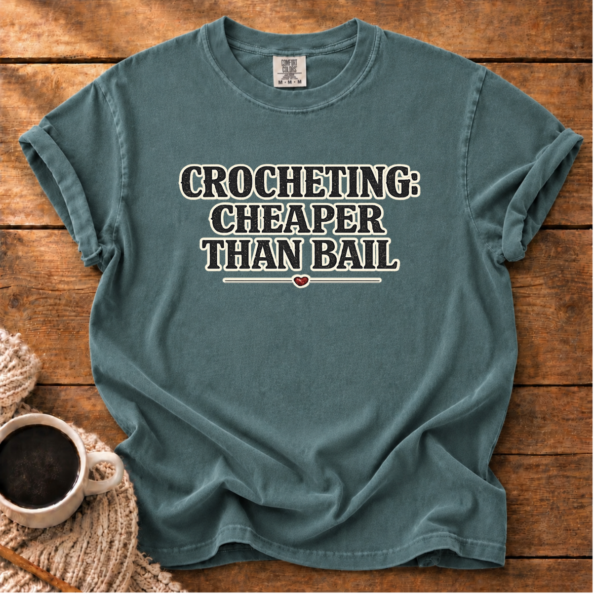 Cheaper Than Bail T-Shirt