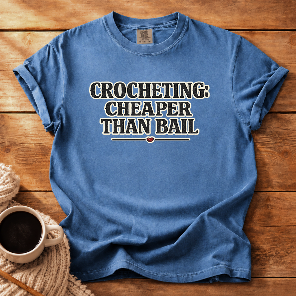 Cheaper Than Bail T-Shirt