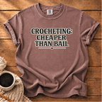 Cheaper Than Bail T-Shirt