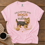 Dogs & Yarn T-Shirt