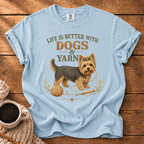 Dogs & Yarn T-Shirt