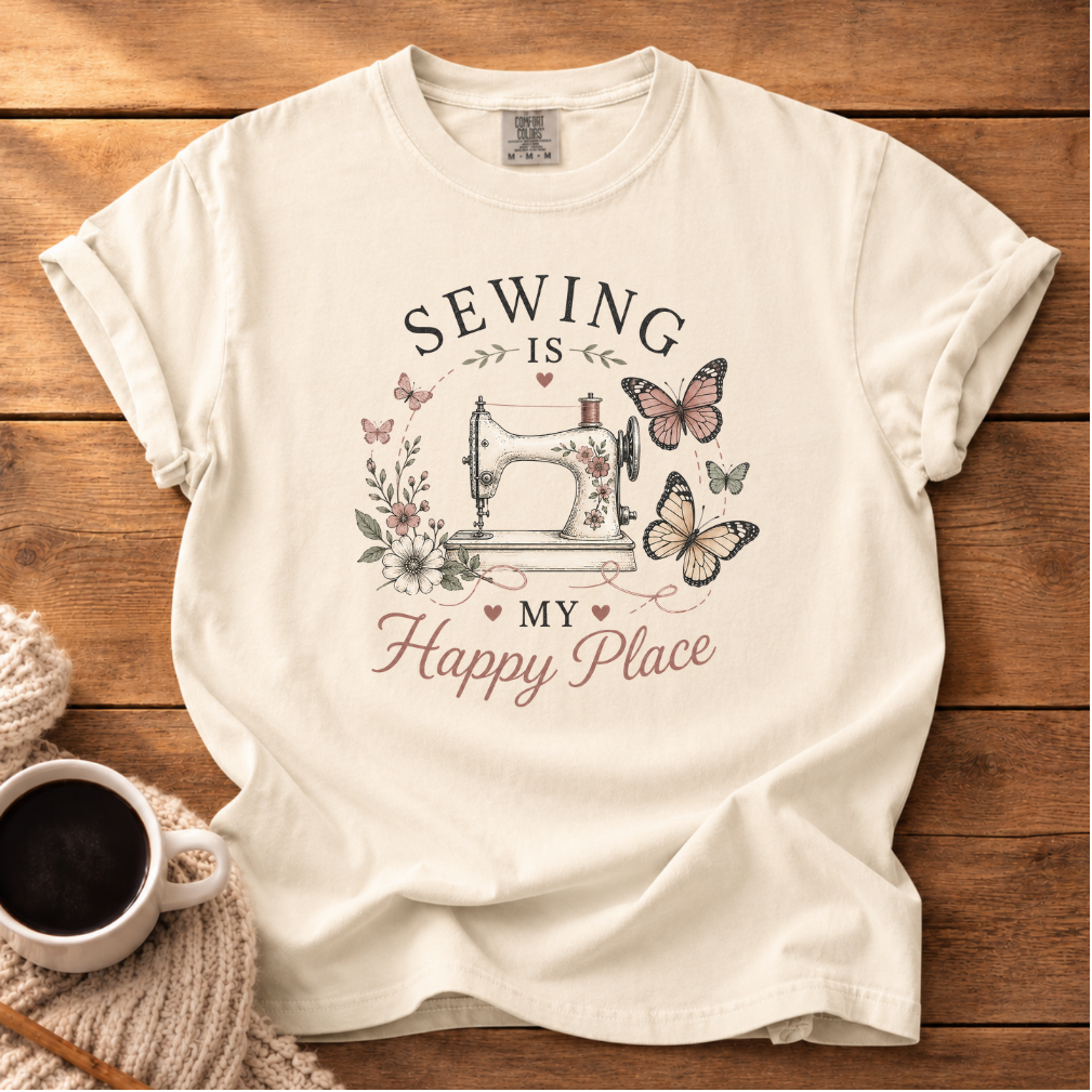 My Happy Place T-Shirt