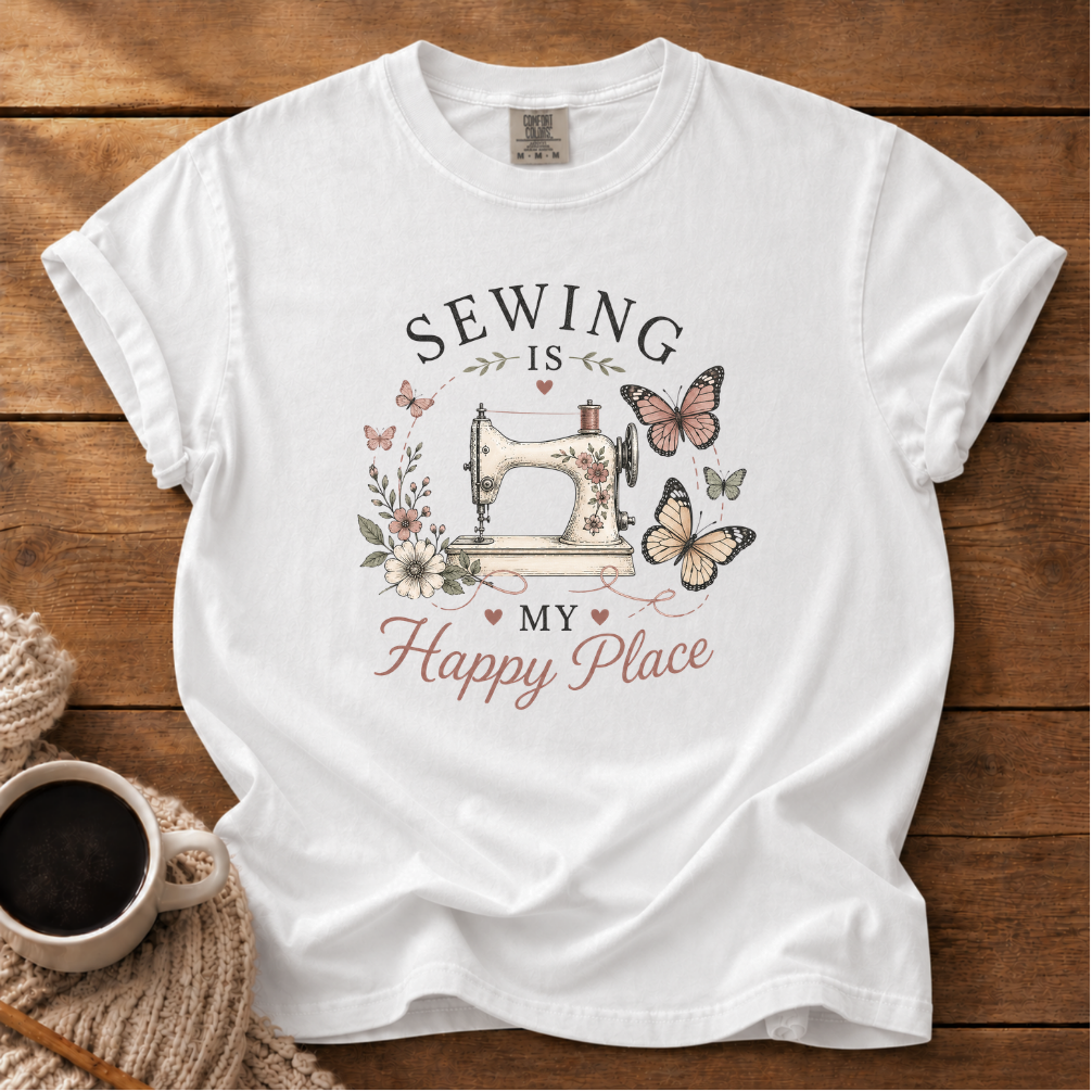 My Happy Place T-Shirt