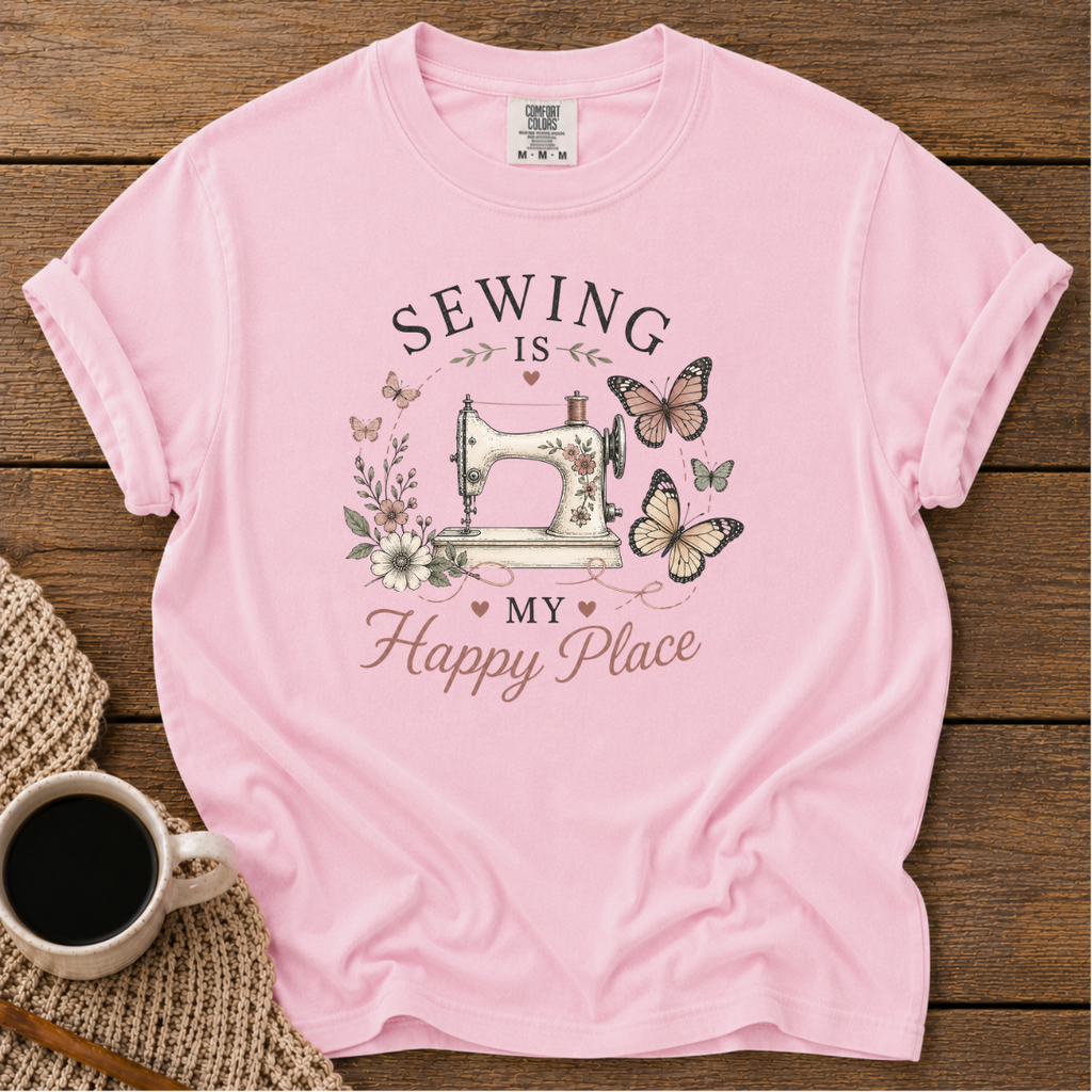 My Happy Place T-Shirt