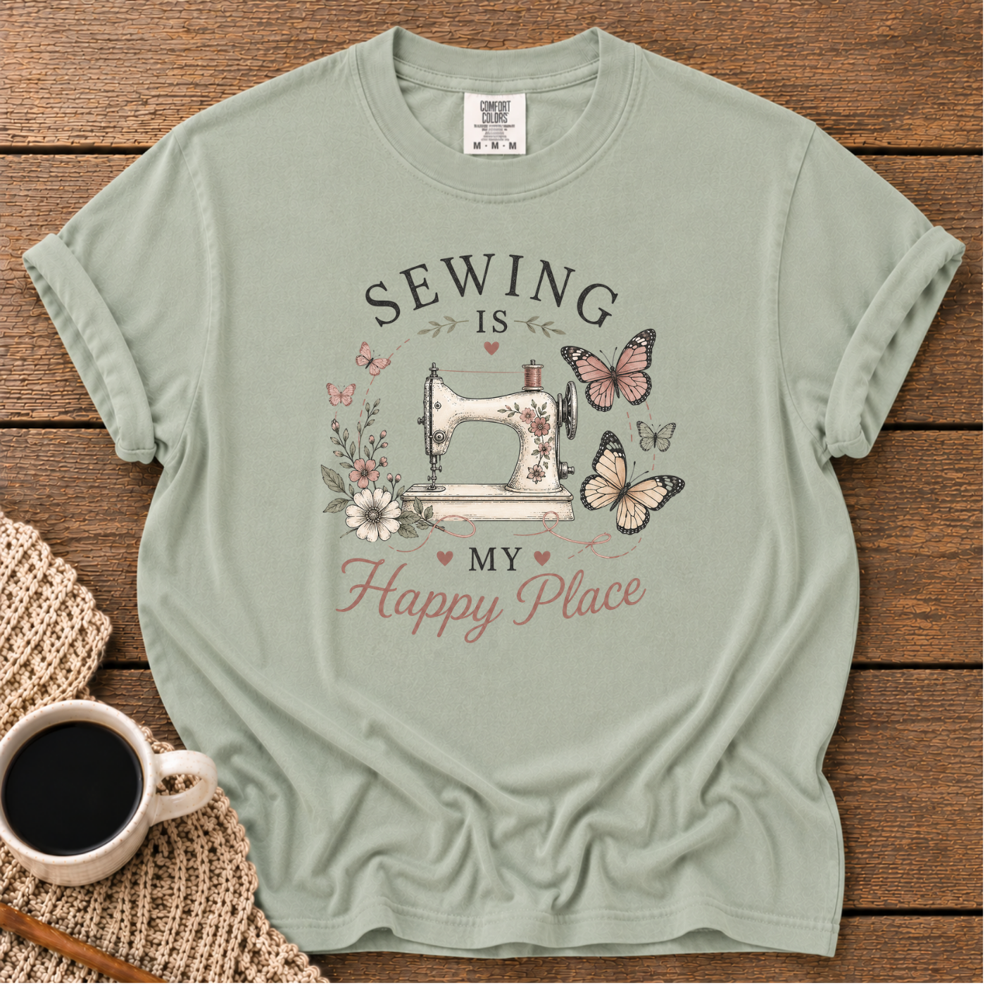 My Happy Place T-Shirt