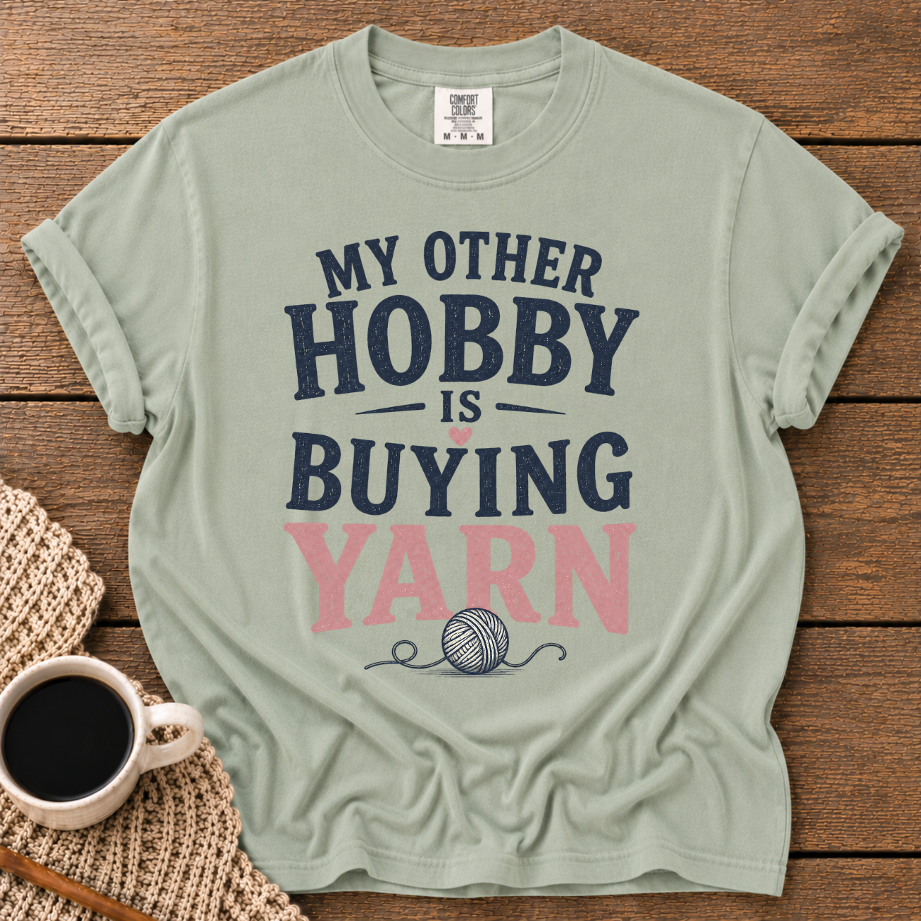 My Other Hobby T-Shirt