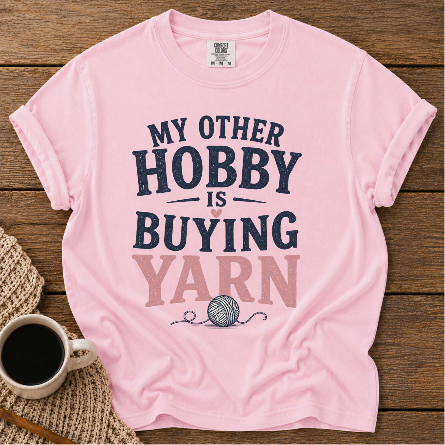 My Other Hobby T-Shirt