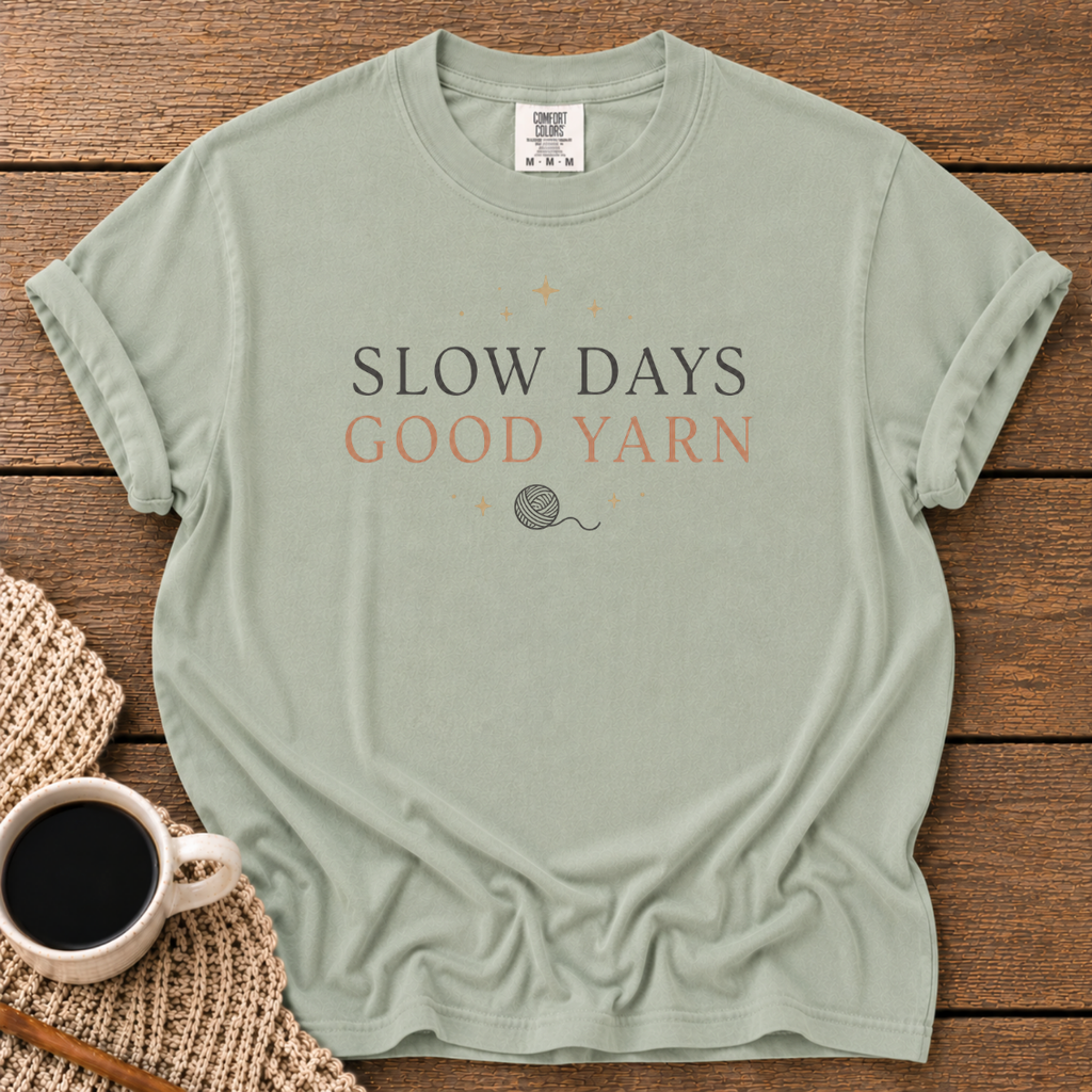 Slow Days T-Shirt