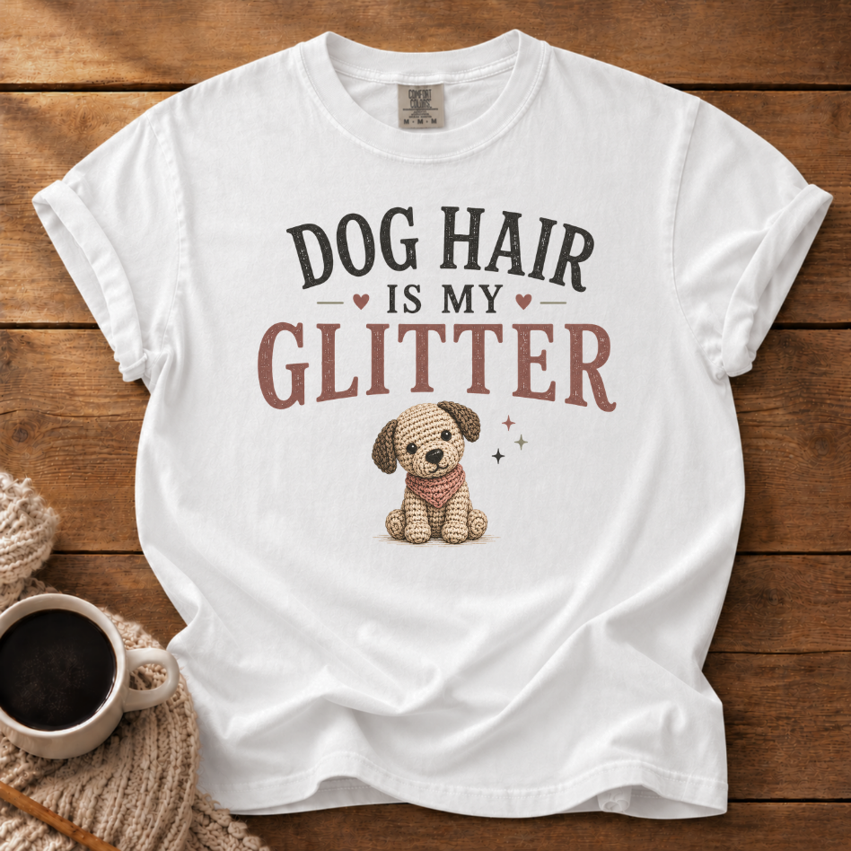 My Glitter T-Shirt