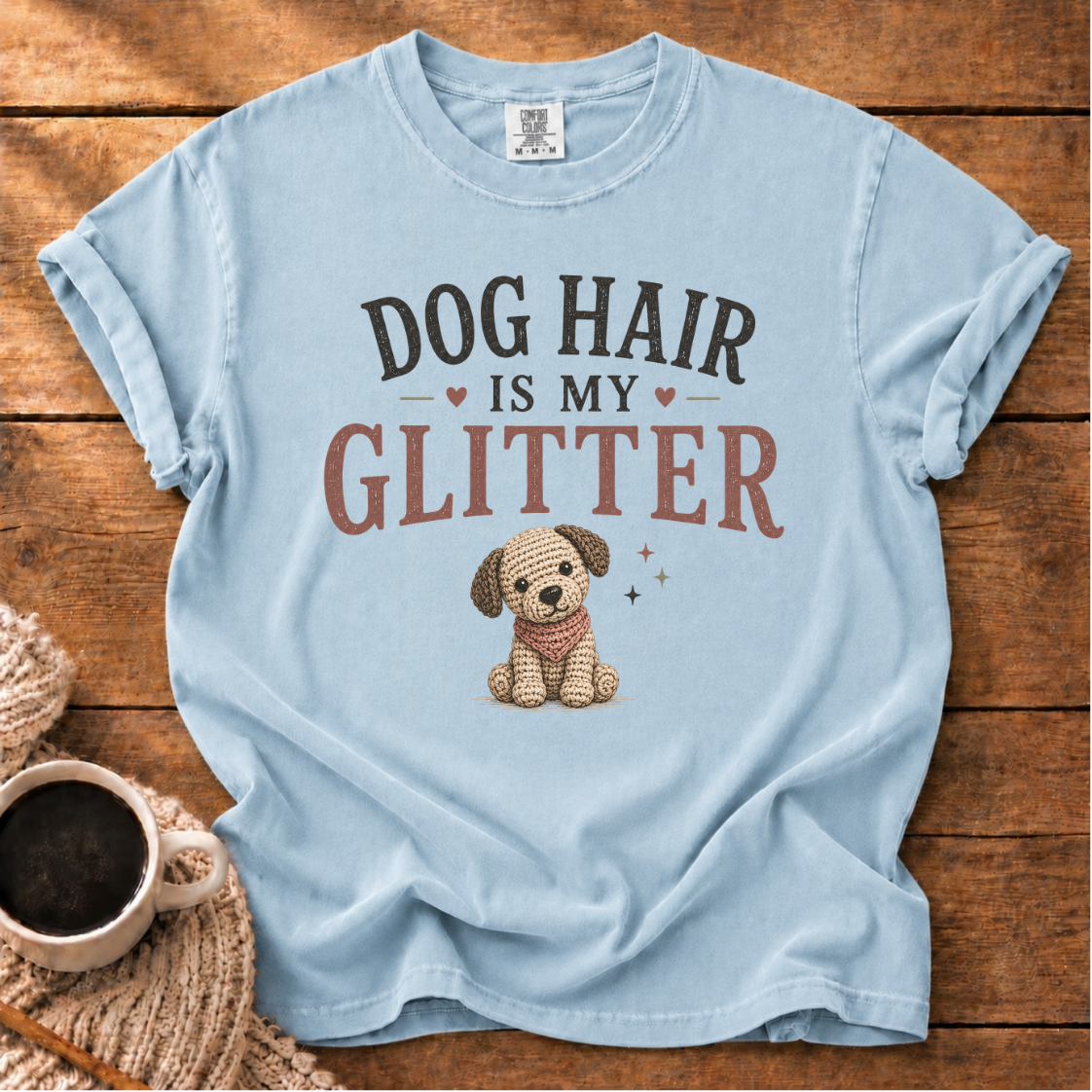 My Glitter T-Shirt
