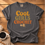 Cool Girls Crochet T-Shirt
